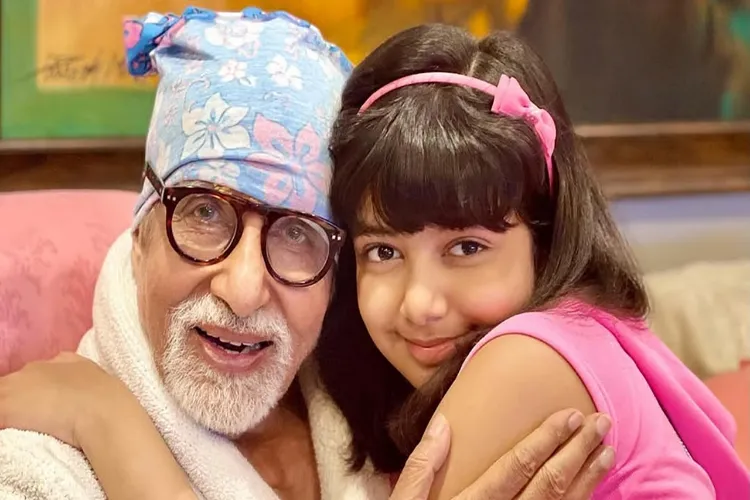 We are very happy to have you: Amitabh Bachchan
