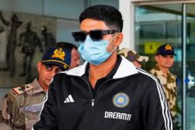 Shubman Gill discharged from hospital
