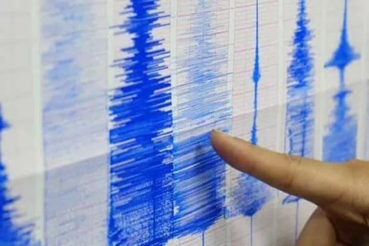 Earthquake of magnitude 3.7 jolts Leh in Ladakh