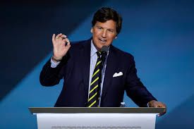 Trump supports Tucker Carlson's anti-Semitic interview