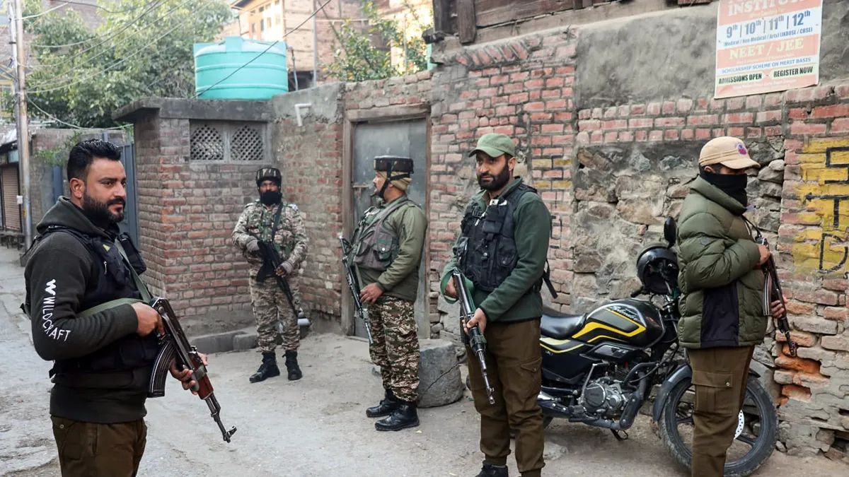 Terrorist module crackdown: Dry fruit seller called for questioning dies of burn injuries