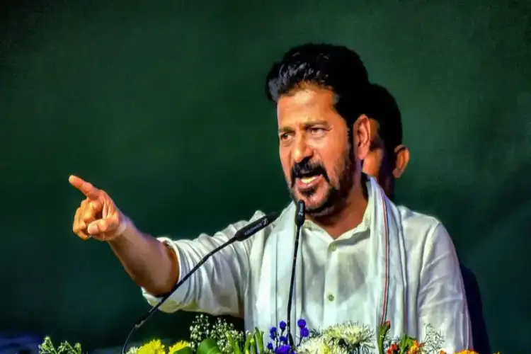 Indian pilgrims feared dead in bus accident in Saudi Arabia; Telangana CM Revanth Reddy expresses shock