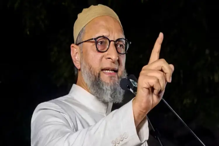 Asaduddin Owaisi expresses grief over bus accident in Saudi Arabia, urges Centre to bring back bodies of Indian pilgrims