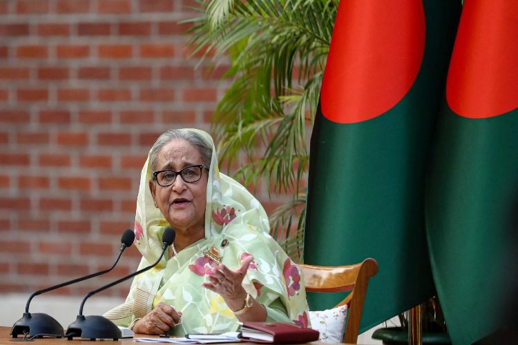 Bangladesh's special court to deliver verdict in case against Hasina today