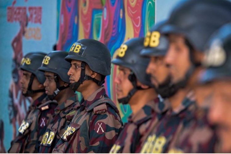 Heavy security in Dhaka, streets deserted; atmosphere tense ahead of verdict against Hasina