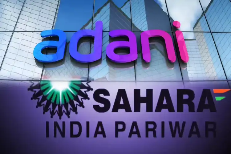 SC defers hearing by six weeks on Sahara firm's plea seeking nod to sell properties to Adani