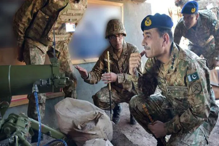 Country-Pardes: Pakistan becoming a fiefdom of the military