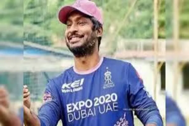 Kumar Sangakkara reappointed head coach of Rajasthan Royals