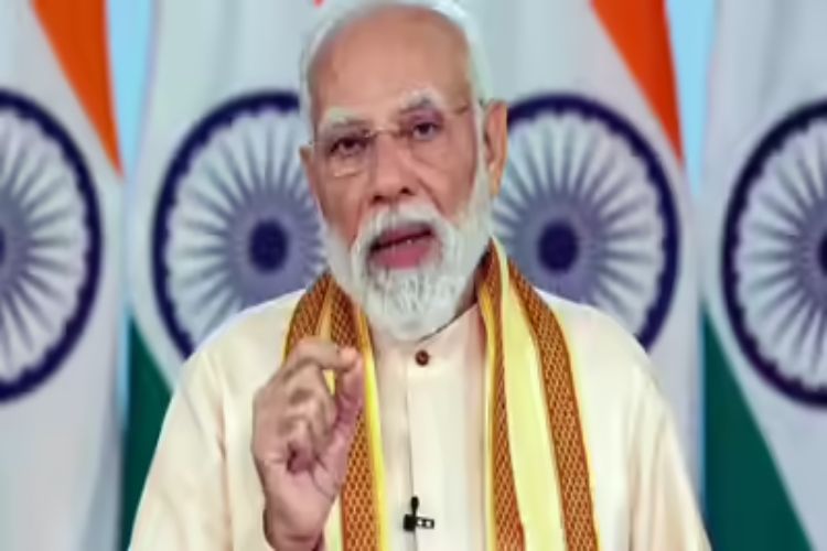 PM Modi expresses deep grief over the death of Indian pilgrims in the bus accident in Medina