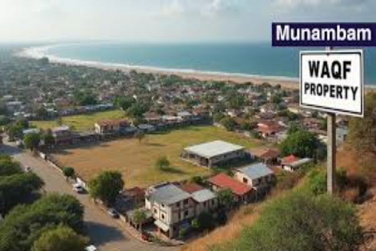 Munambam Waqf land movement leader Joseph Benny will contest on Congress ticket.