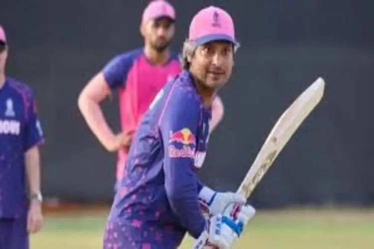 IPL 2026: Rajasthan Royals confirm Kumar Sangakkara as new head coach, Vikram Rathour elevated to assistant coach