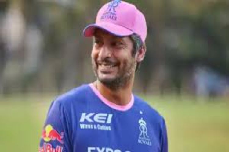 Rajasthan Royals reappoint Sangakkara as head coach in place of Dravid