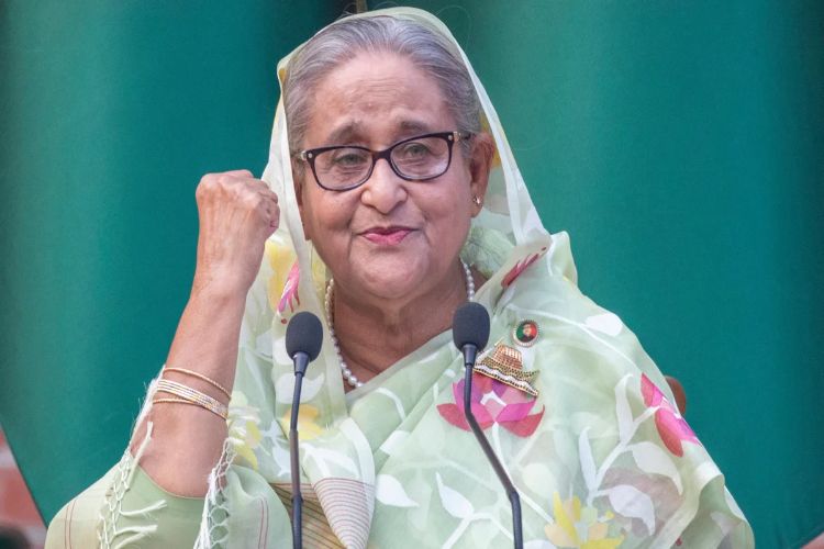 Court makes harsh comments on violence during student protests; ousted Prime Minister Sheikh Hasina found guilty