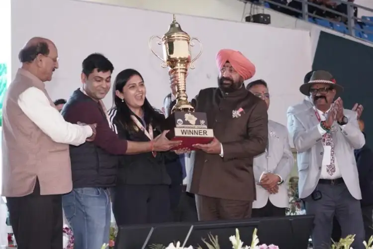 Chhattisgarh recreates history, retains All India Forest Sports Meet crown