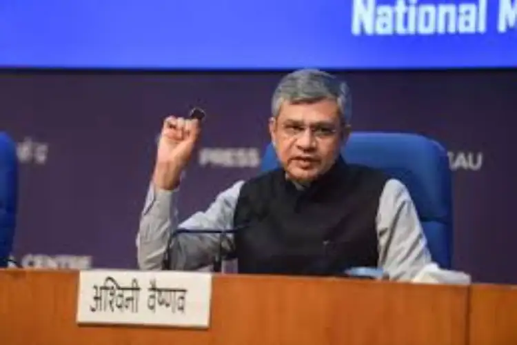 Vaishnaw unveils roadmap for India's next electronics leap: Design, quality, Atma Nirbharta at core