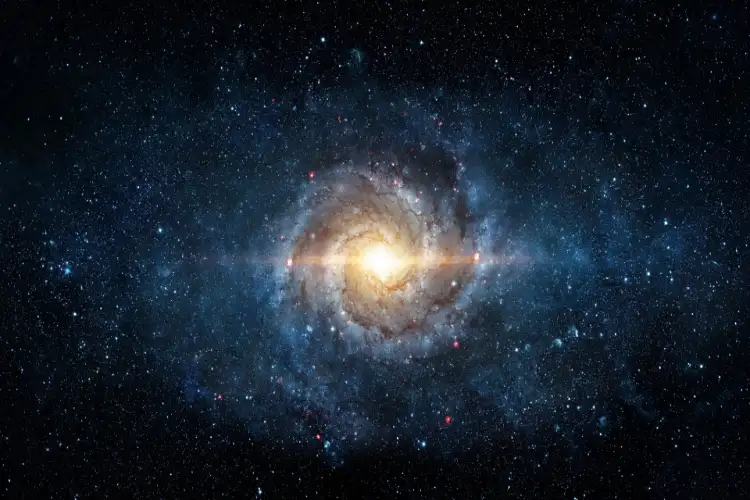 Researchers use AI to create first 100-billion-star Milky Way simulation
