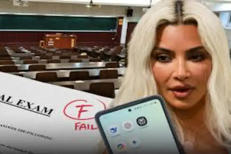 Kim Kardashian admits using ChatGPT for 