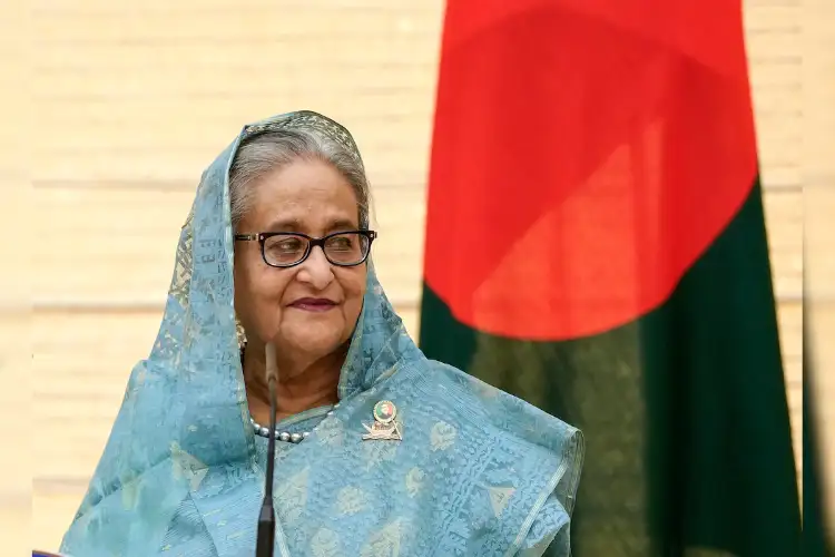 'Verdict against me biased, politically motivated': Former Bangladesh PM Hasina responds to court sentence