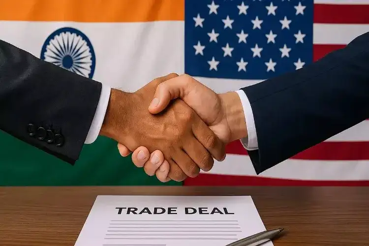 India-US trade deal nears completion of first phase: Official
