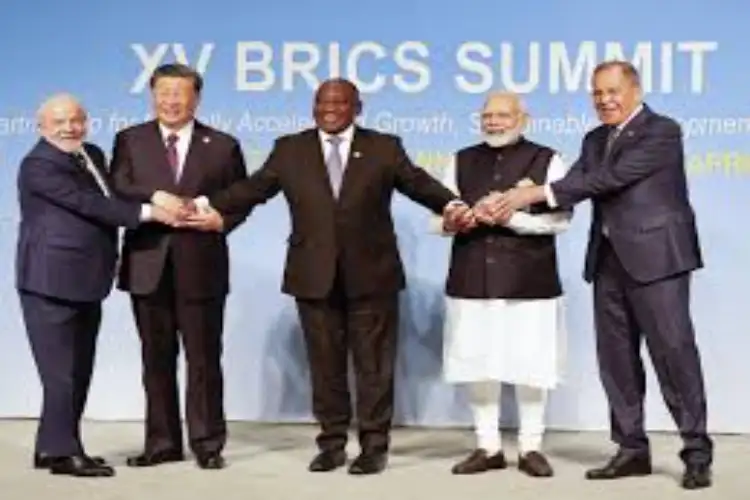 BRICS emerges as new global hub of food security