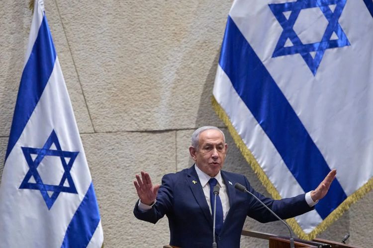 Netanyahu handed over the investigation of the October 7 attack to the government, sparking outrage in Israel.