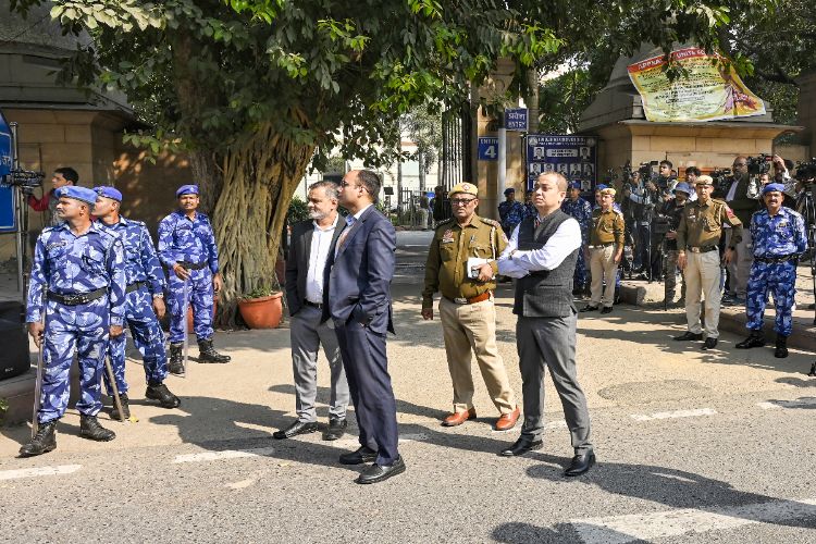 Aamir provided shelter and other assistance to Dr. Umar to carry out the blast: NIA