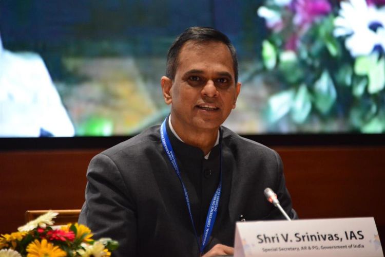 Good governance, transparency and accountability are our top priorities: Rajasthan Chief Secretary Srinivas