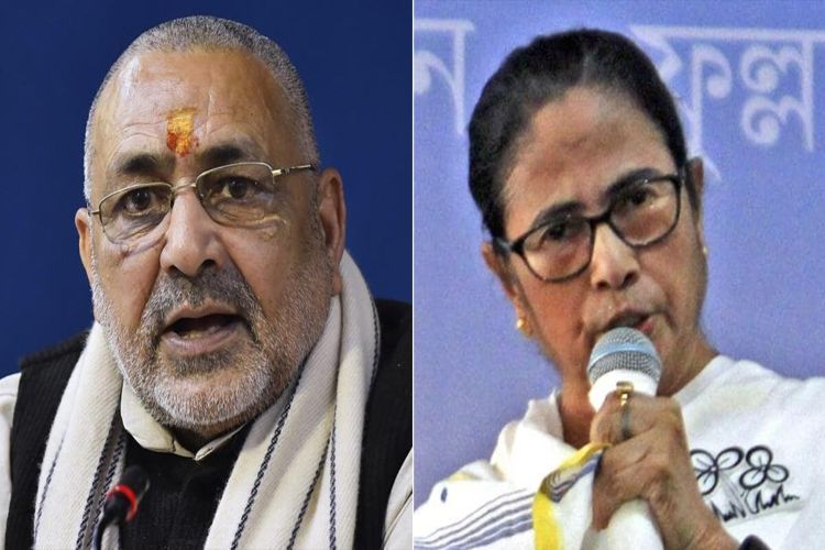 Mamata is plotting to turn West Bengal into Bangladesh, her exit is certain in this election: Giriraj