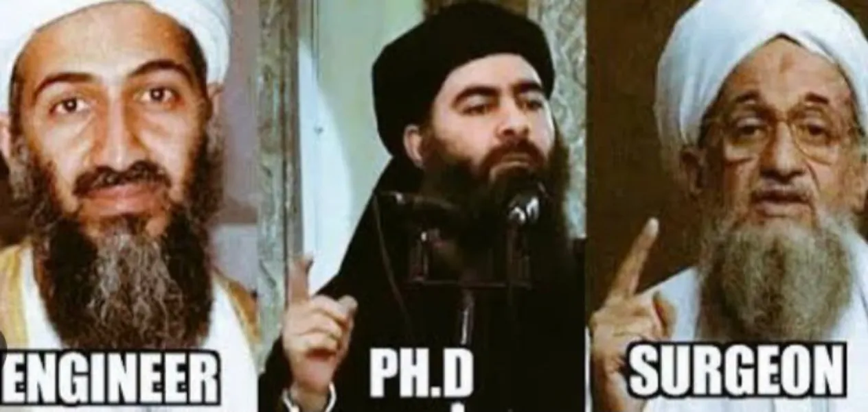 Highly Educated Terrorists: Myths, Truths and Lessons for India