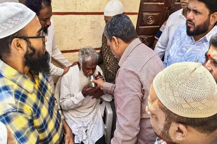 Hyderabad police set up special control room for Madina bus tragedy victim families