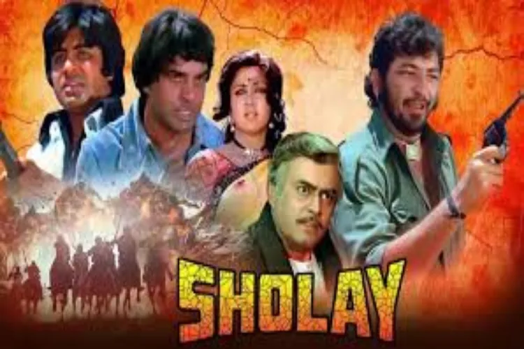 'Sholay - The Final Cut' will release on December 12 across 1500 screens.