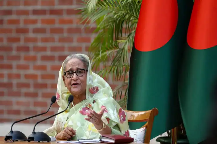 Verdict against Hasina 'important' for victims, but regrets death penalty: UN