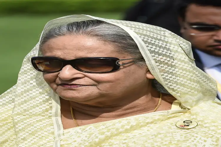 Bangladesh's interim govt warns media against publishing statements of 'fugitive' Hasina