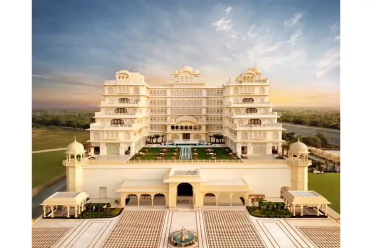 Anantara Jewel Bagh Jaipur Marks Its First Anniversary with a Landmark Year of Sustainability, Culture, and Growth