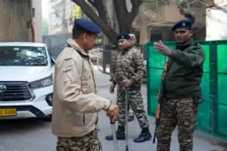 Haryana STF nabs wanted criminal with Rs 5,000 bounty in Himachal