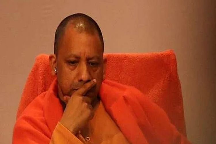 Yogi Adityanath submitted his SIR form