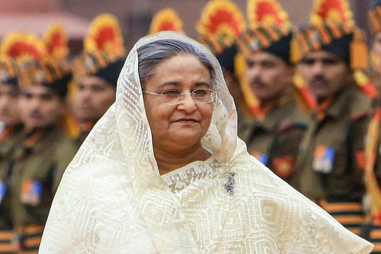 Bangladesh interim government asks media not to publish Sheikh Hasina's statements