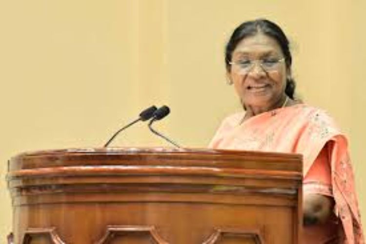 Treat water as a sacred, limited national resource: President Murmu