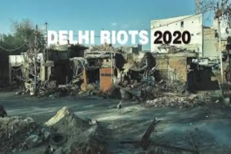 2020 Delhi riots: Police directed to submit status report on investigation of FIRs