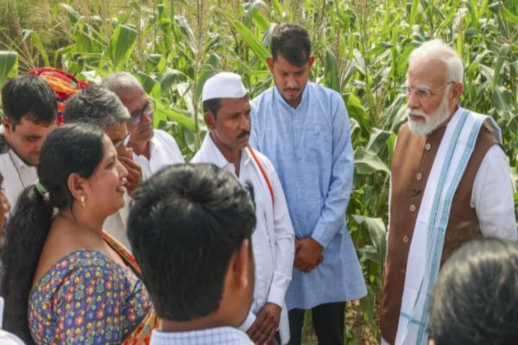 PM Modi to release 21st instalment of PM-KISAN on Wednesday