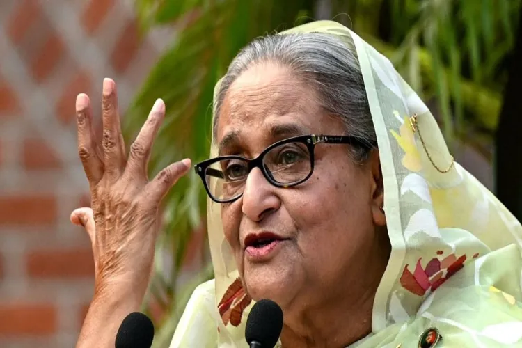 Hasina's verdict: not justice, but vengeance
