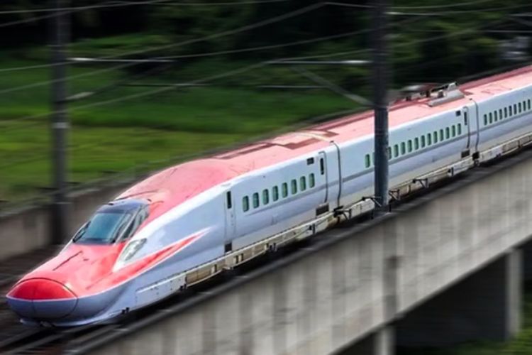 India's first bullet train to start operations in 2027, initially between Surat and Vapi