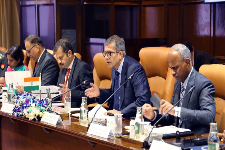 India and Germany discuss joint development and production of defence equipment