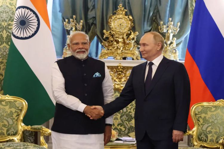 Modi-Patrushev talks give new impetus to India-Russia partnership ahead of December summit