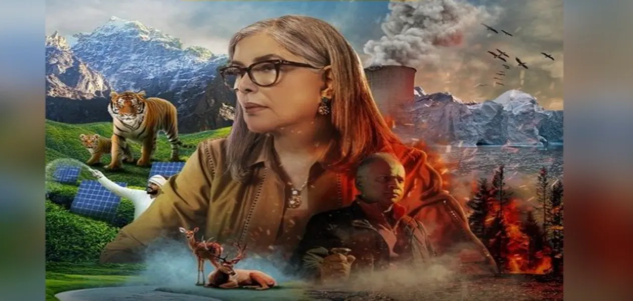 Zeenat Aman's Birthday: The Style Diva of Hindi Cinema