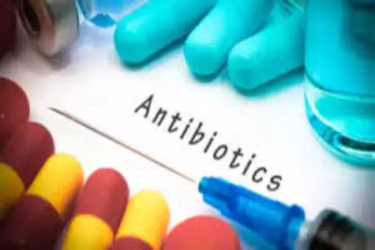 Overuse of antibiotics has made AMR a serious health problem.