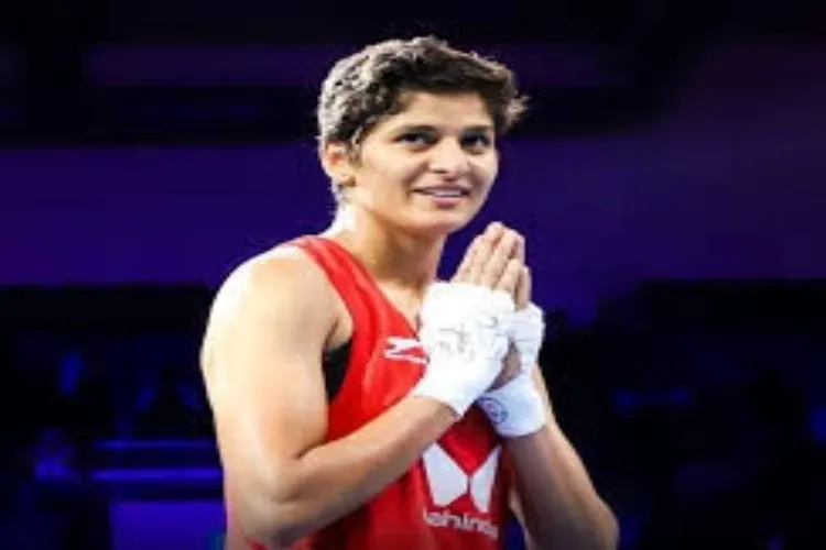 Preeti beats world champion Huang, Arundhati and Parveen reach finals on international comeback