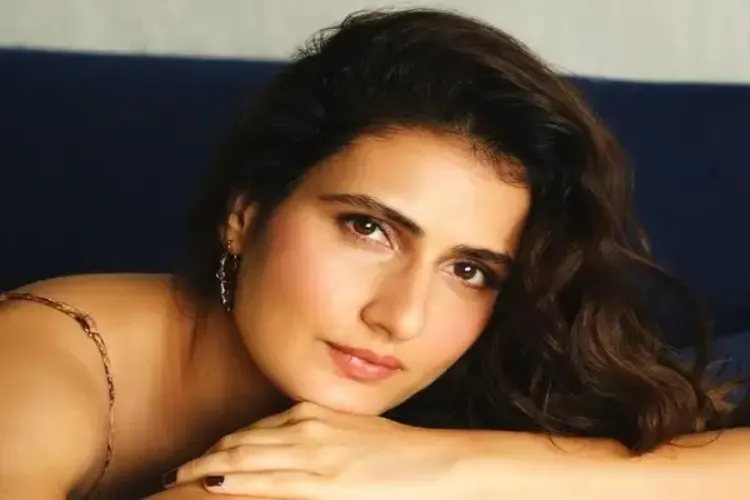 Fatima Sana Shaikh shares the truth about her toxic relationship with food