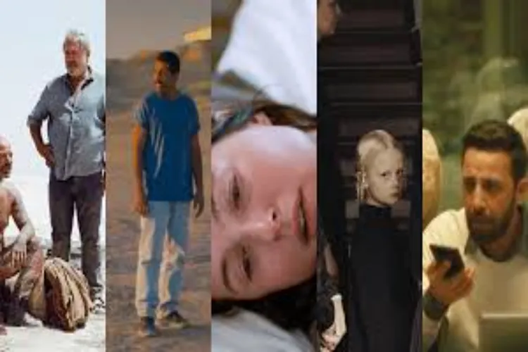 Nominations announced for the 2026 European Film Awards