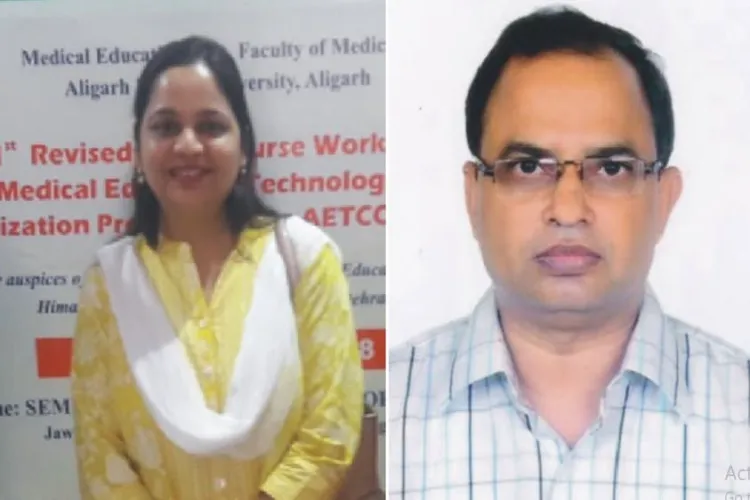 New Provosts appointed for Begum Sultan Jahan Hall and NRSC Hall at AMU